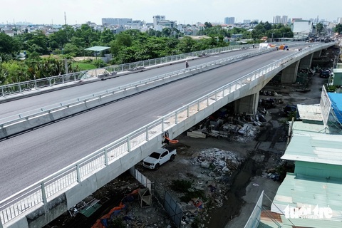 cầu nam lý - Ảnh 2.
