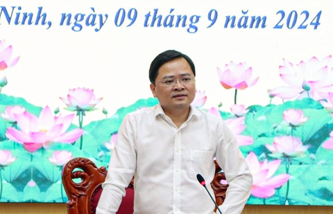 Bắc Ninh ‘thúc’ tiến độ đường vành đai 4 - Ảnh 1. Bắc Ninh ‘thúc’ tiến độ đường vành đai 4 - Ảnh 1.