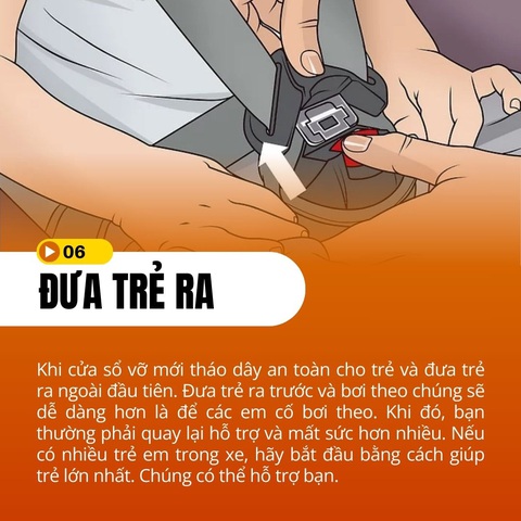 Từ vụ sập cầu: Quy tắc sống còn khi qua cầu ít tài để ý và nếu quên thì phải làm sao? - Ảnh 7.
