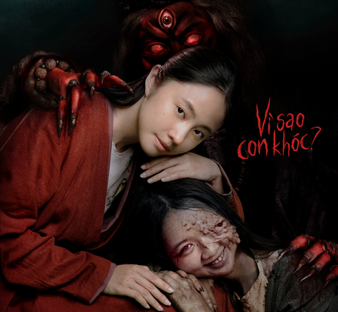 - Ảnh 1. Cám là nhân vật phản diện, liệu có đi theo lói - Ảnh 1.