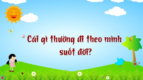 Cái gì con bò có 2, con gái có 3? - Ảnh 3.
