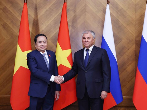 Liên bang Nga luôn coi trọng quan hệ với Việt Nam, coi Việt Nam là đối tác gần gũi - Ảnh 1.
