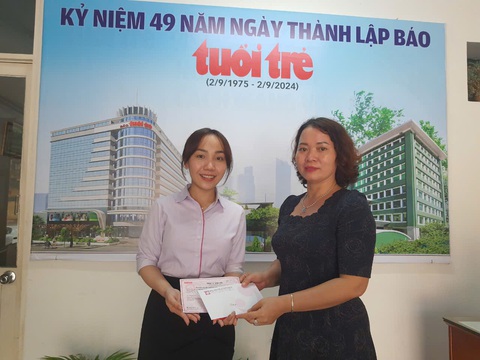 Người dân Tây Nam Bộ muốn 'Góp chút nắng ấm' đến đồng bào bị ảnh hưởng bão Yagi - Ảnh 2.