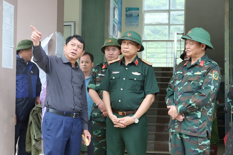 Cao Bằng - nơi thiệt hại nhân mạng nặng nhất sau bão số 3 - Ảnh 2.