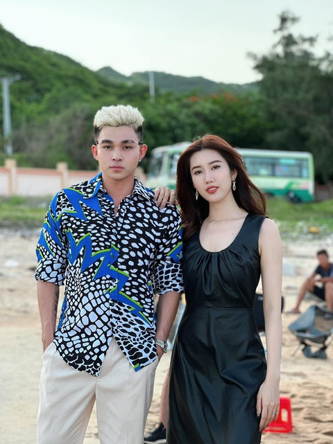Khóc - cười mượt như nhung, Thúy Ngân khẳng định vị thế sau 7 năm chưa cưới sẽ chia tay - Ảnh 3.