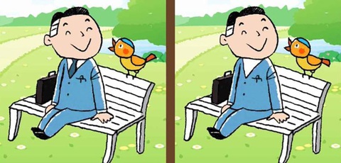 Thử tài tinh mắt: Tìm 8 khuôn mặt ẩn giấu trong hình - Ảnh 3.