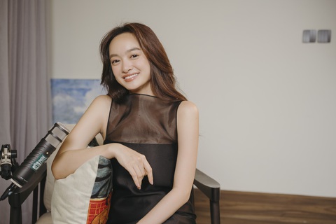 Kaity Nguyễn kể về những cái tát nhớ đời trên màn ảnh - Ảnh 2.