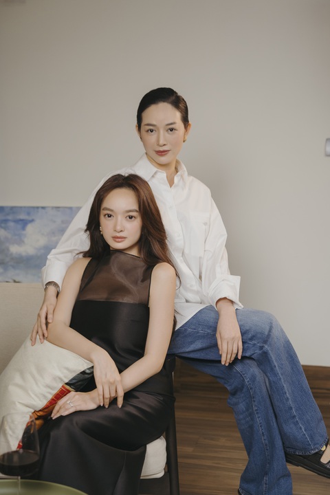 Kaity Nguyễn kể về những cái tát nhớ đời trên màn ảnh - Ảnh 1.