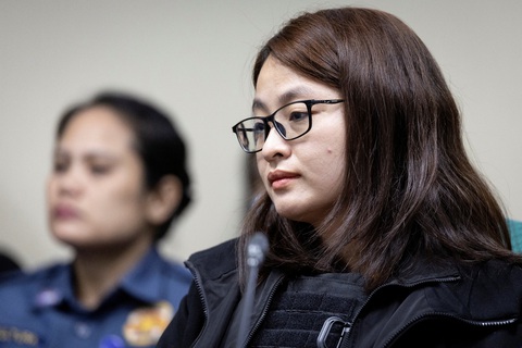 Philippines: Điều trần trước Thượng viện, cựu thị trưởng nghi là người Trung Quốc quyết không khai - Ảnh 1. Philippines: Điều trần trước Thượng viện, cựu thị trưởng nghi là người Trung Quốc quyết không khai - Ảnh 1.
