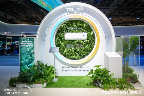 TCL Electronics giới thiệu loạt sản phẩm mới nổi bật tại IFA 2024 - Ảnh 4.