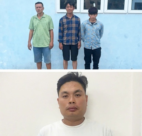 Phá đường dây cá độ bóng đá 200 tỉ đồng ở TP.HCM và nhiều tỉnh, thu giữ súng đạn - Ảnh 2.