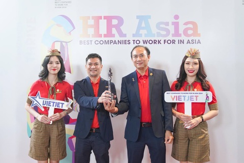 Dàn ứng viên khuấy động ngày hội việc làm của Vietjet - Ảnh 7.