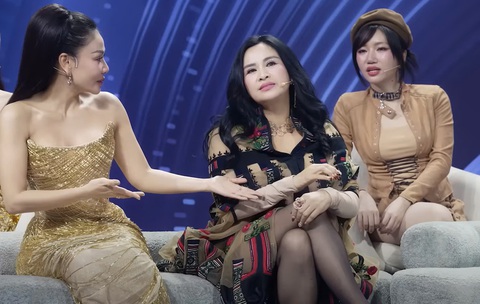 Ca sĩ Thanh Lam nói ‘chị nội lực và cá tính thừa luôn’ - Ảnh 1.