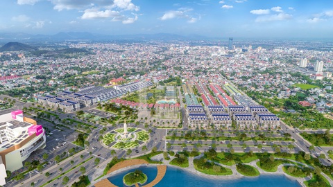 An Cựu City - Trung tâm giao thương mới của Huế - Ảnh 1.