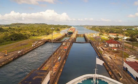Giải mã kênh đào Panama - Kỳ 5: Kênh đào và hơn 100 năm 'ân oán' Mỹ - Panama - Ảnh 5. Giải mã kênh đào Panama - Kỳ 5: Kênh đào và hơn 100 năm 'ân oán' Mỹ - Panama - Ảnh 4.