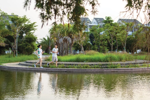 An Cựu City - Trung tâm giao thương mới của Huế - Ảnh 2.