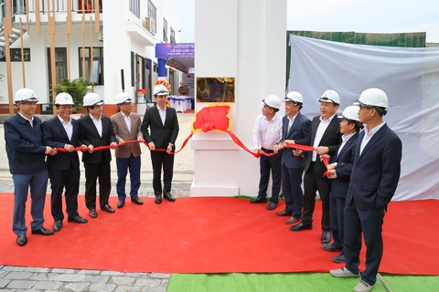 Đưa vào vận hành trạm 110kV Thuận Phước theo cơ chế ‘3 thông’ - Ảnh 1.