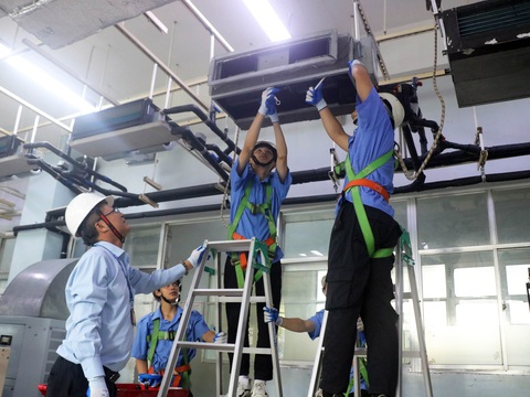 Cao đẳng Kỹ thuật Cao Thắng tuyển thẳng học sinh giỏi lớp 11, 12 - Ảnh 1.
