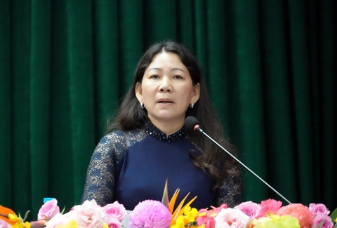 Huyện mới sáp nhập ở Bà Rịa - Vũng Tàu chính thức hoạt động, một thị xã chuẩn bị lên TP - Ảnh 2.
