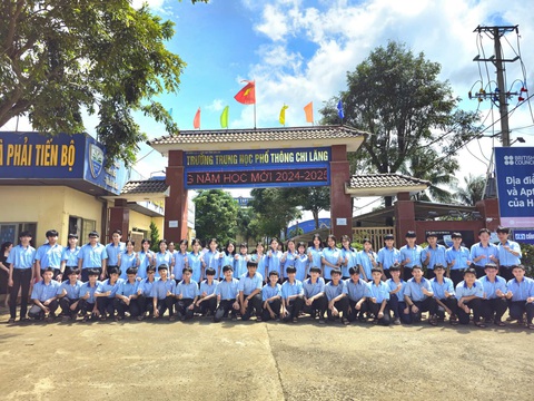 Những ngôi trường hạnh phúc - Ảnh 4.