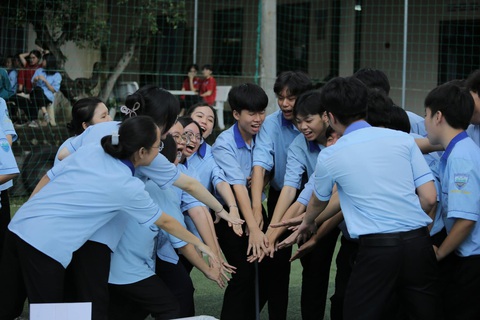 Những ngôi trường hạnh phúc - Ảnh 3.