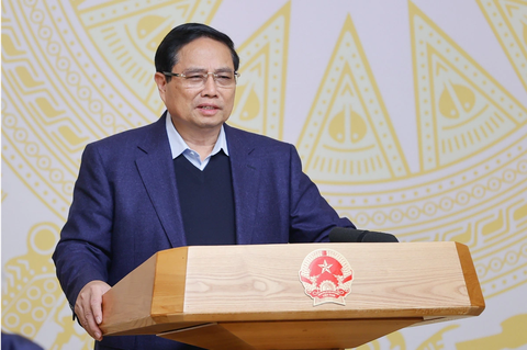 Thủ tướng: Tăng tốc, bứt phá, đưa đất nước vững bước tiến vào Kỷ nguyên vươn mình - Ảnh 1.