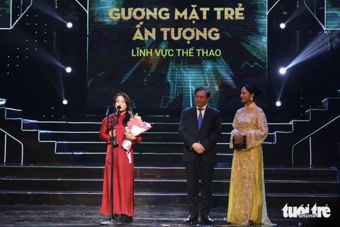 Độc đạo thắng lớn, Anh trai vượt ngàn chông gai là chương trình giải trí ấn tượng ở VTV Awards 2024 - Ảnh 15.