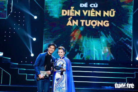 Độc đạo thắng lớn, Anh trai vượt ngàn chông gai là chương trình giải trí ấn tượng ở VTV Awards 2024 - Ảnh 13.