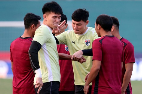 Suphanat Mueanta trở lại đội tuyển Thái Lan - Ảnh 4.