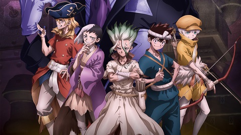 Dan Da Dan, Solo Leveling và những anime đáng xem nhất 2025 - Ảnh 2. Dan Da Dan, Solo Leveling và những anime đáng xem nhất 2025 - Ảnh 3.