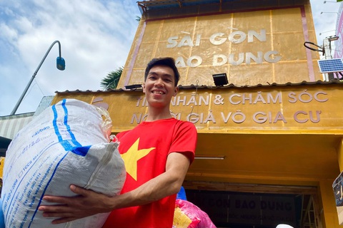 10 dấu ấn nổi bật của TP.HCM năm 2024: Ra mắt Trung tâm Cách mạng Công nghiệp 4.0 - Ảnh 2.