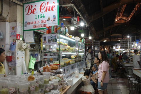 ‘Cưỡi’ metro trải nghiệm ẩm thực thỏa thích từ Bến Thành đến Suối Tiên - Ảnh 4. ‘Cưỡi’ metro trải nghiệm ẩm thực thỏa thích từ Bến Thành đến Suối Tiên - Ảnh 4.