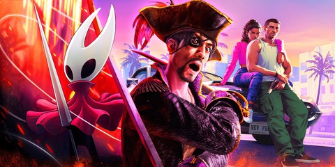 GTA 6 và những game được mong đợi nhất 2025 - Ảnh 1. GTA 6 và những game được mong đợi nhất 2025 - Ảnh 1.