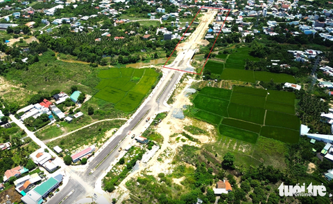 Hơn 700m đường ở Nha Trang làm hơn 3 năm không xong: Kiểm điểm trách nhiệm tập thể liên quan - Ảnh 1. Hơn 700m đường ở Nha Trang làm hơn 3 năm không xong: Kiểm điểm trách nhiệm tập thể liên quan - Ảnh 1.