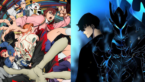 Dan Da Dan, Solo Leveling và những anime đáng xem nhất 2025 - Ảnh 1. Dan Da Dan, Solo Leveling và những anime đáng xem nhất 2025 - Ảnh 1.