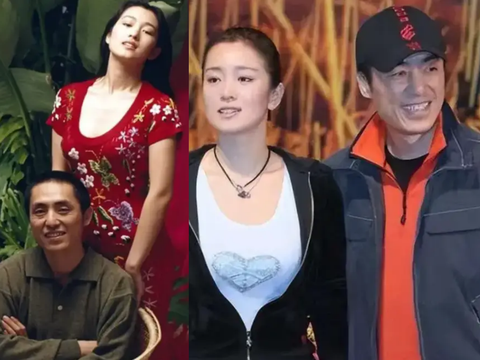 Trương Nghệ Mưu từng yêu Củng Lợi như thế nào? - Ảnh 1.