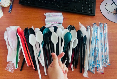Kinh hoàng rác nhựa ngập tràn - Kỳ 7: Nỗi niềm doanh nghiệp xanh - Ảnh 4. Kinh hoàng rác nhựa ngập tràn - Kỳ 7: Nỗi niềm doanh nghiệp xanh - Ảnh 4.