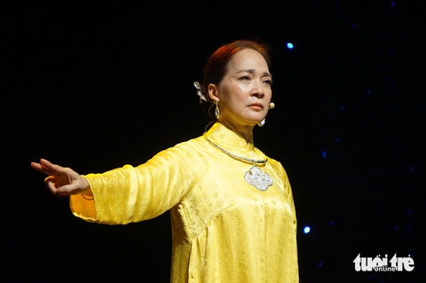 100 năm sinh Nguyễn Đình Thi, lời đất nước còn ngân vang mãi - Ảnh 1. Nguyễn Đình Thi: Việc nước là lớn nhất, song việc người với người cũng không nhỏ hơn - Ảnh 1.