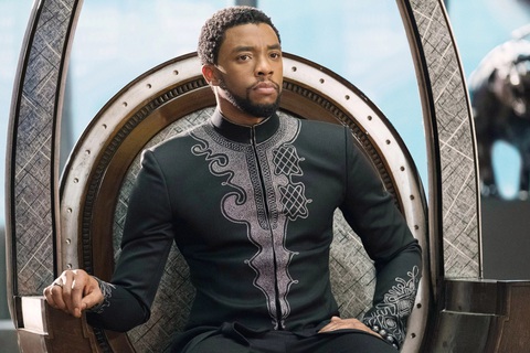 Marvel đang tìm Black Panther thay thế Chadwick Boseman? - Ảnh 2. Marvel định thay Black Panther của Chadwick Boseman? - Ảnh 2.