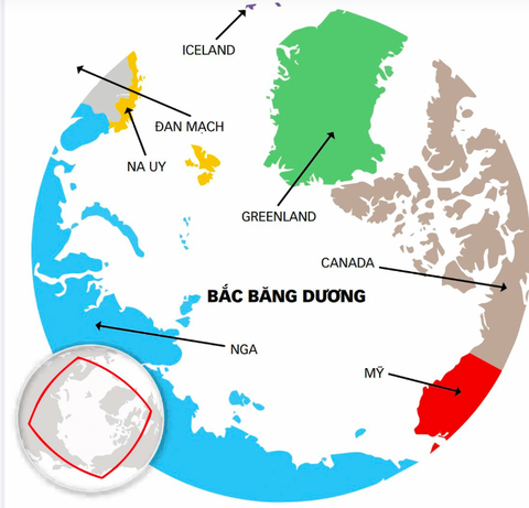 Nga lo ngại viễn cảnh Greenland sáp nhập vào Mỹ, vì sao? - Ảnh 2.