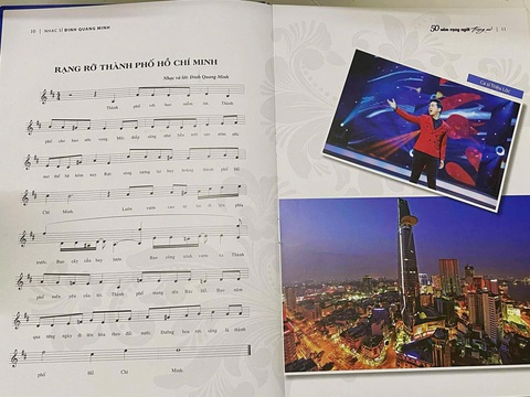50 năm rạng ngời trang sử của Đinh Quang Minh: Kỷ niệm với thành phố có muôn triệu trái tim yêu - Ảnh 5. 50 năm rạng ngời trang sử của Đinh Quang Minh: Kỷ niệm với thành phố có muôn triệu trái tim yêu - Ảnh 5.