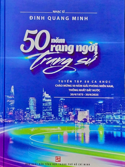 50 năm rạng ngời trang sử của Đinh Quang Minh: Kỷ niệm với thành phố có muôn triệu trái tim yêu - Ảnh 3. 50 năm rạng ngời trang sử của Đinh Quang Minh: Kỷ niệm với thành phố có muôn triệu trái tim yêu - Ảnh 3.