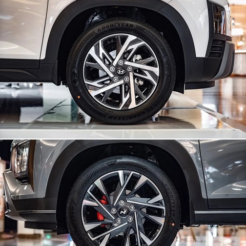 Ảnh thực tế Hyundai Creta 2025 vừa ra mắt ĐNÁ: Giá quy đổi từ 470 triệu đồng, thêm bản thể thao, có thể sớm về Việt Nam- Ảnh 11. Ảnh thực tế Hyundai Creta 2025 vừa ra mắt Đông Nam Á, giá từ 470 triệu đồng - Ảnh 8.