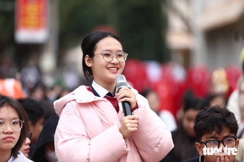Sáng nay tư vấn tuyển sinh hướng nghiệp tại Buôn Ma Thuột, TP Vinh, TP Huế - Ảnh 1. Sáng nay tư vấn tuyển sinh hướng nghiệp tại Buôn Ma Thuột, TP Vinh, TP Huế - Ảnh 1.