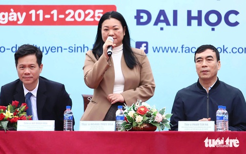Đề thi tốt nghiệp THPT 2025 sẽ khó hơn năm trước - Ảnh 1. Đề thi tốt nghiệp THPT 2025 sẽ khó hơn năm trước - Ảnh 2.