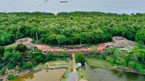 Long An đột phá lượng khách đến trong năm 2024 - Ảnh 5. Long An đột phá lượng khách đến trong năm 2024 - Ảnh 5.