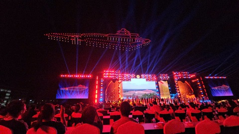 Long An đột phá lượng khách đến trong năm 2024 - Ảnh 1. Long An đột phá lượng khách đến trong năm 2024 - Ảnh 1.
