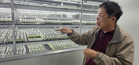 Nhờ anh chị bổ sung hình ảnh bài: Khám phá vườn lan trăm triệu USD giữa thủ đô - Ảnh 6.