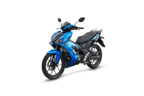 Honda RS-X Winner 2025 ra mắt: Giá quy đổi từ 56 triệu đồng, thiết kế hầm hố, tem kiểu xe đua - Ảnh 6.