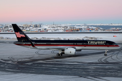 Axios: Đan Mạch gửi tin nhắn riêng tới đội ngũ ông Trump về vụ Greenland - Ảnh 1.